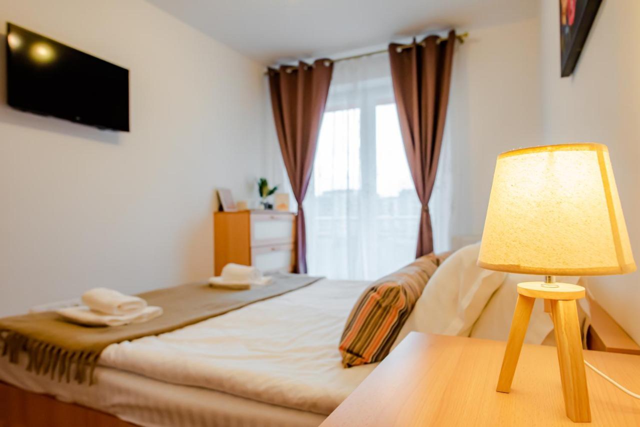Lilibeth Apartments Braşov Exterior foto